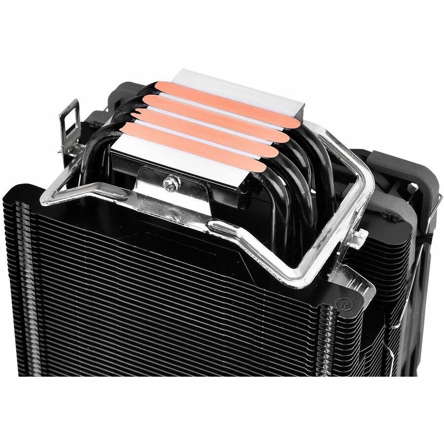 Disipador de calor para CPU con iluminación ARGB Thermaltake UX200 SE Disipador de calor para CPU con iluminación ARGB Thermaltake UX200 SE